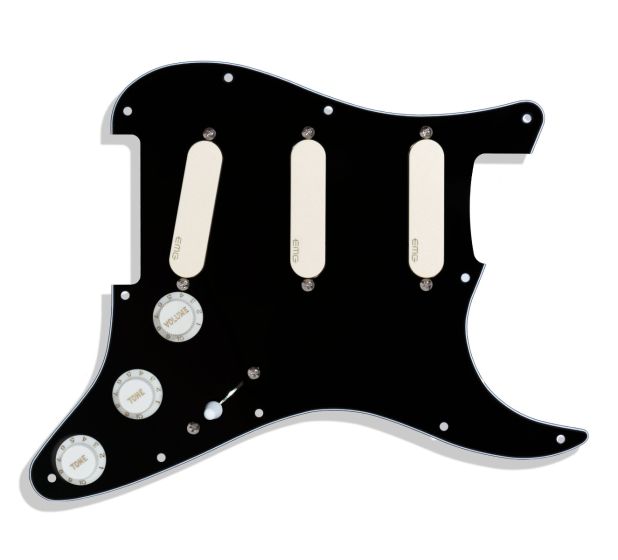 EMG DG20 Black/Parchment
