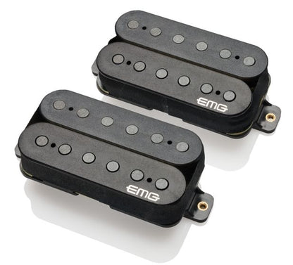 EMG JR Long Shaft Black