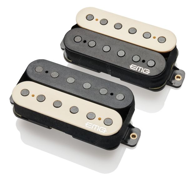 EMG JR Floyd Rose Spacing Zebra