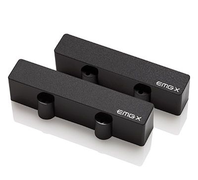 EMG JX Black