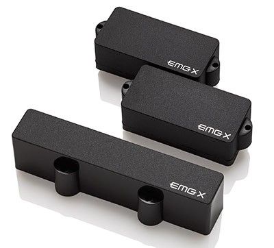 EMG PJAX Black