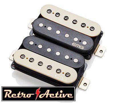 EMG FAT55 Neck Zebra