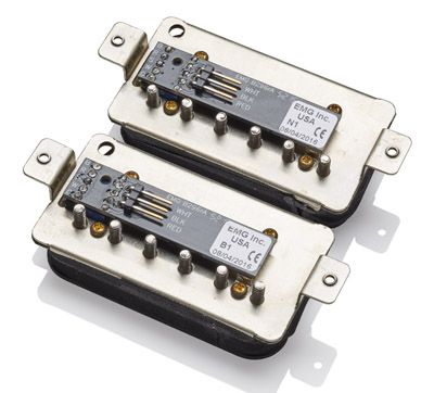 EMG SUPER 77 Set Floyd Rose Spacing Black