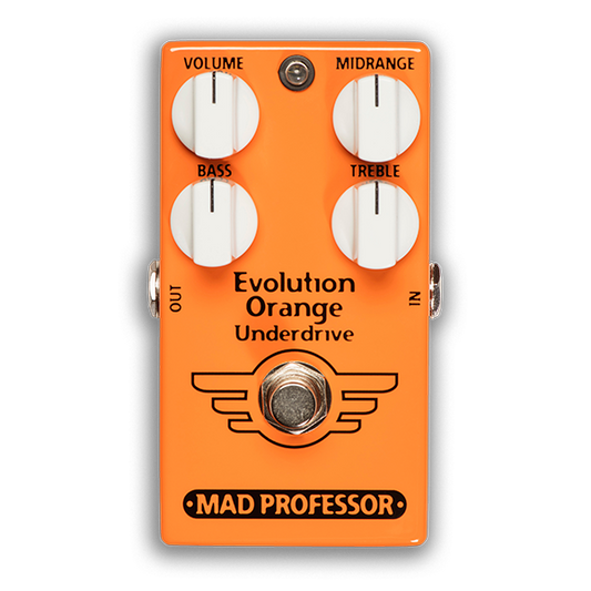 Mad Professor Evolution Orange Underdrive