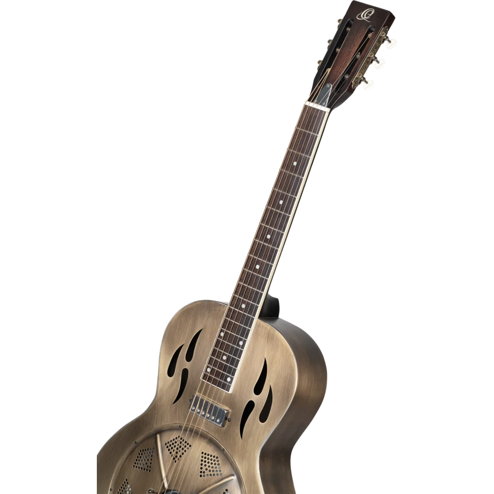 Ortega RRG60E - Antique Brushed