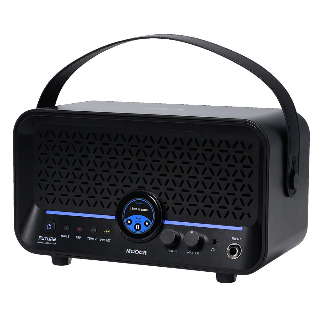 Mooer Future F15i Li Intelligent Desktop Amp