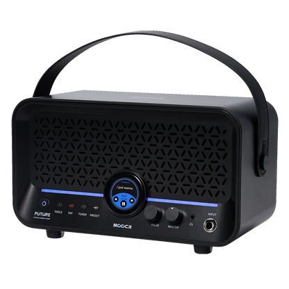 Mooer Future F15i Li Intelligent Desktop Amp
