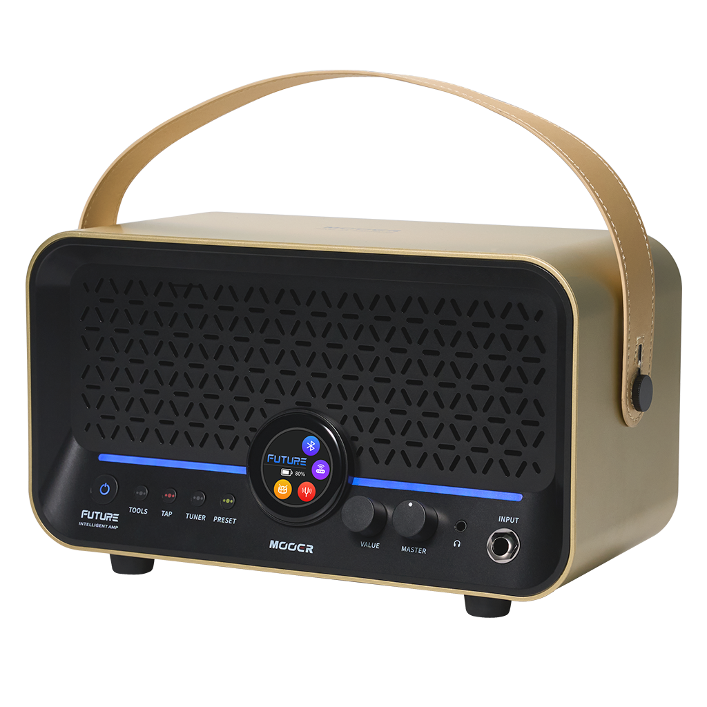 Mooer Future F15i Li Intelligent Desktop Amp