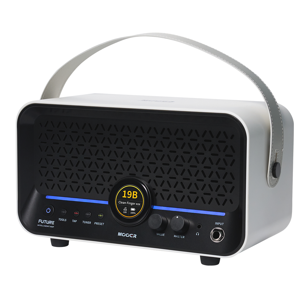Mooer Future F15i Li Intelligent Desktop Amp