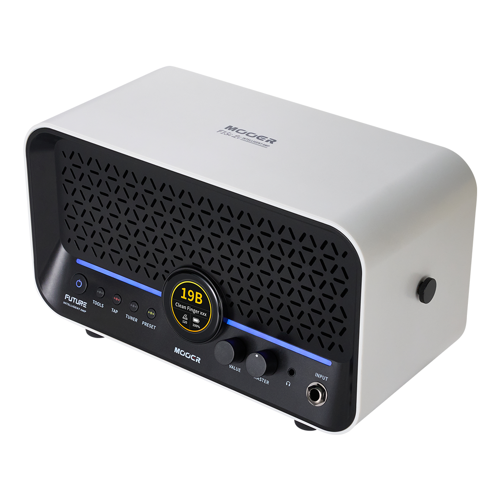 Mooer Future F15i Li Intelligent Desktop Amp