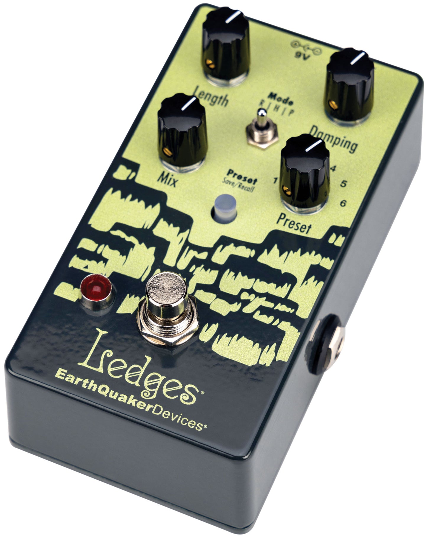 EarthQuaker Devices Ledges