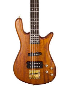 SX Curved Body Bass 5-String