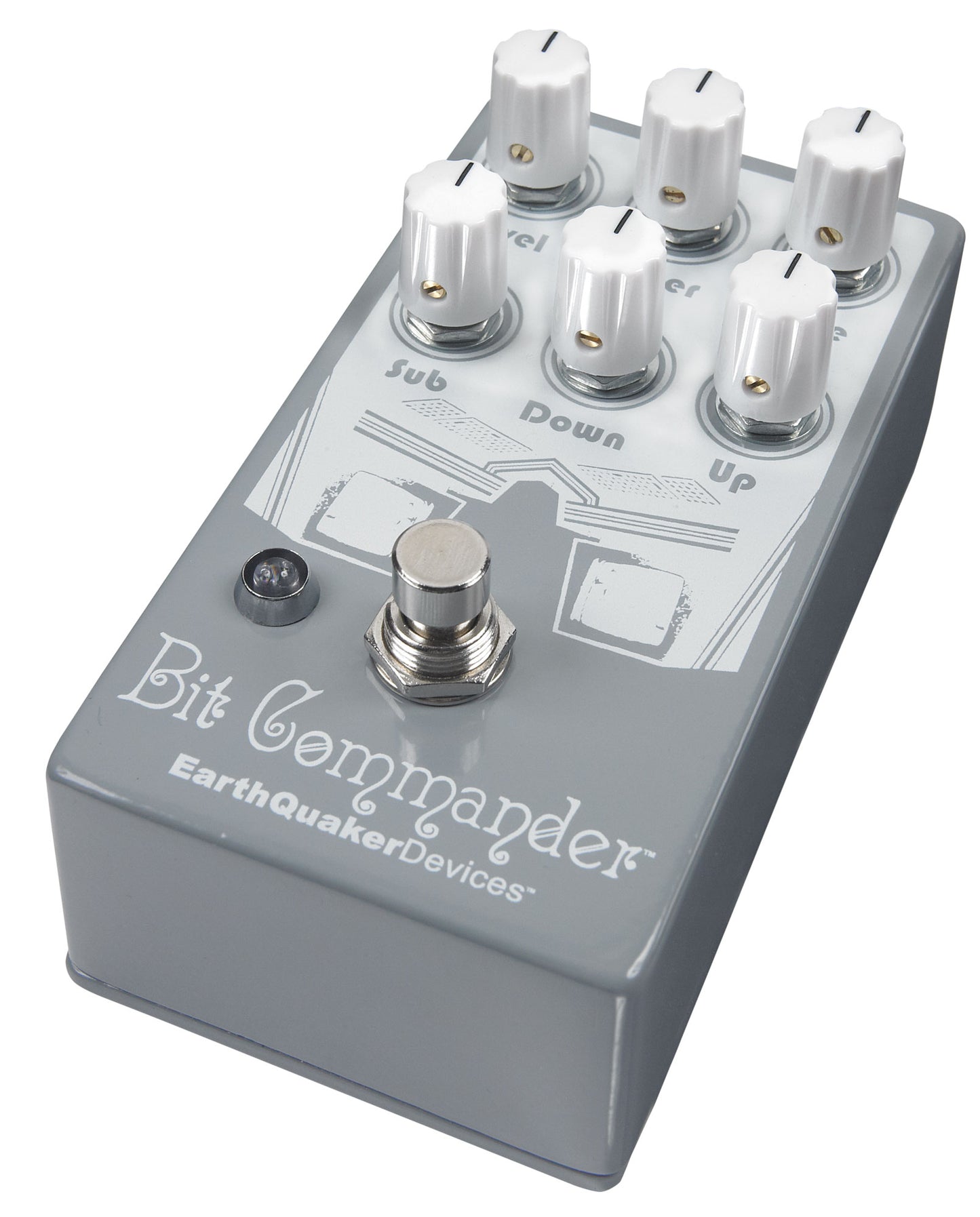 EarthQuaker Devices Bit Commander