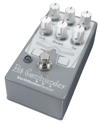 EarthQuaker Devices Bit Commander