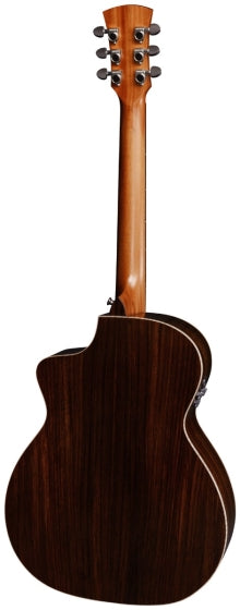Faith Legacy Earth Electro Cutaway 2pc Rosewood - Natural
