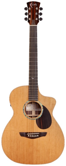 Faith Legacy Earth Electro Cutaway 2pc Rosewood - Natural