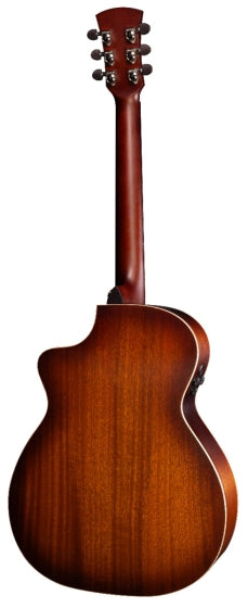 Faith Legacy Earth Electro Cutaway - Satin Sunburst