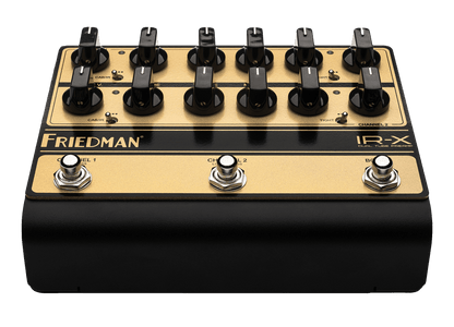 Friedman IR-X