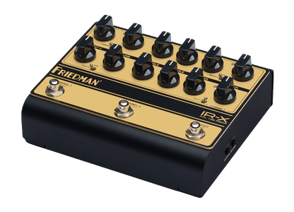 Friedman IR-X