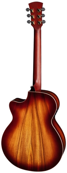 Faith Blood Moon Venus Electro Cutaway