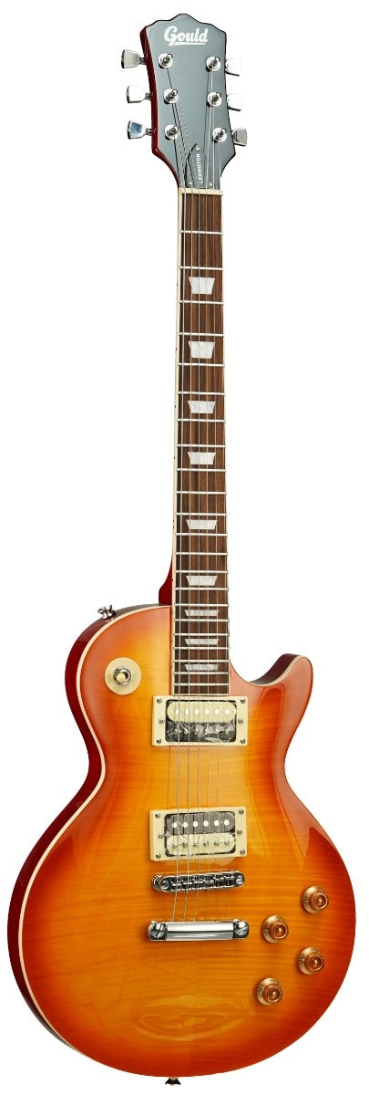 Gould Lexington - Flame Amber Burst