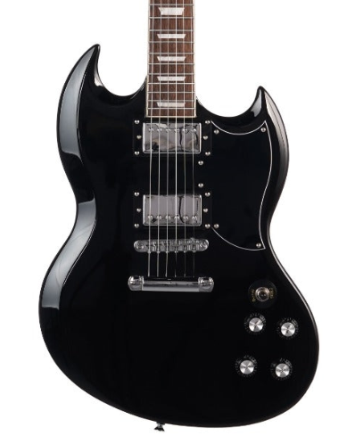 Gould Steelport - Black