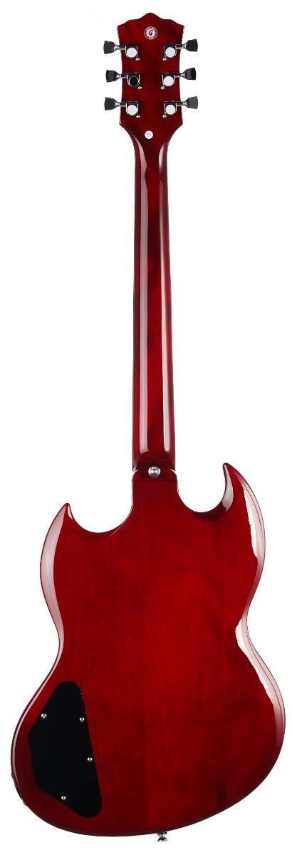 Gould Steelport - Dark Cherry Red