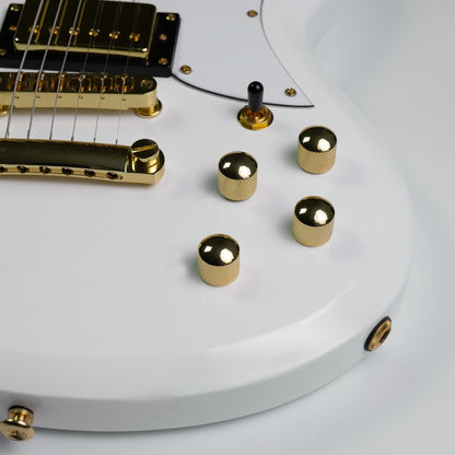 Gould Steelport - White