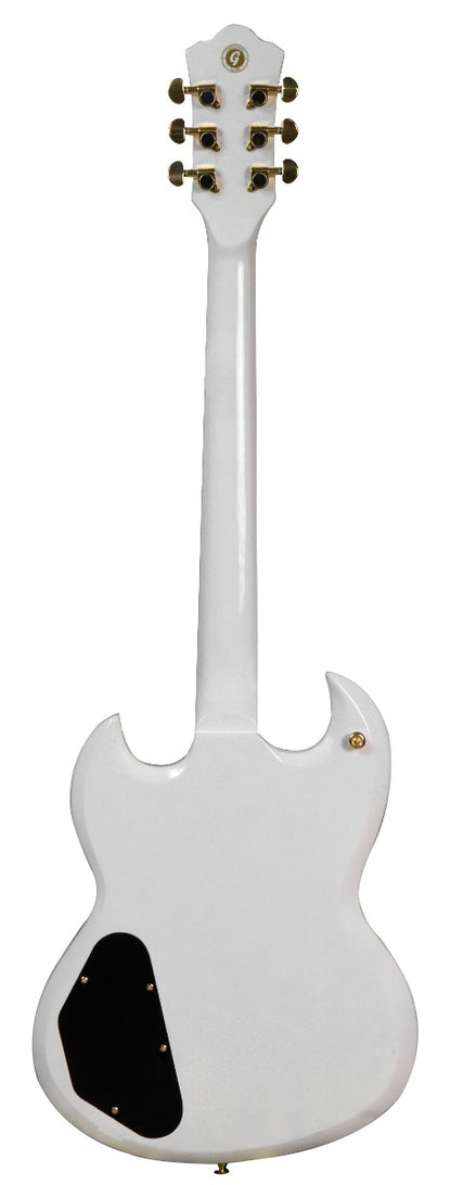 Gould Steelport - White