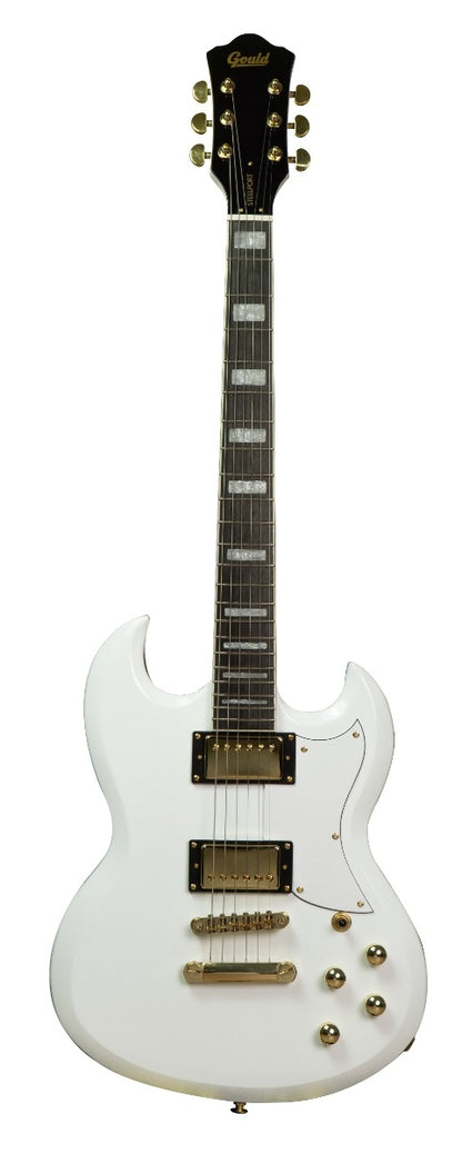Gould Steelport - White