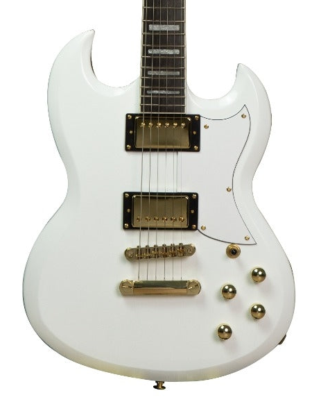 Gould Steelport - White