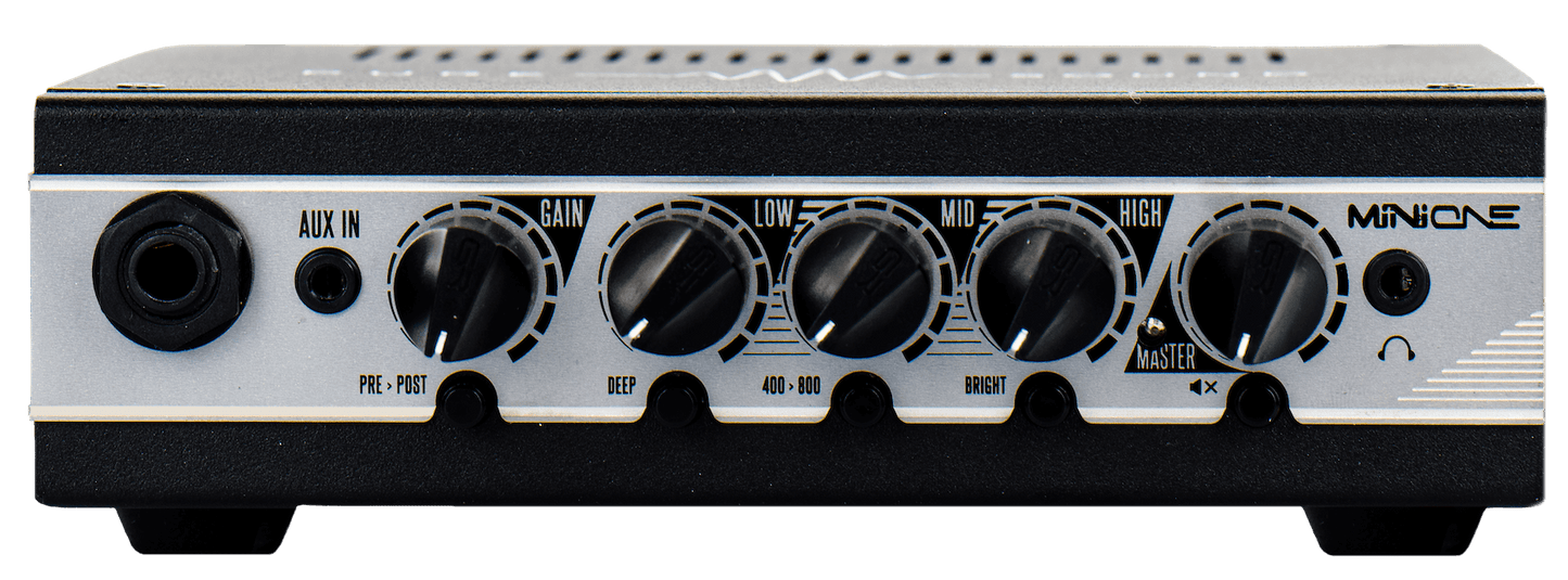 GR Bass MiniONE Head