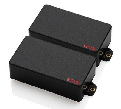 EMG GTV Set - Black