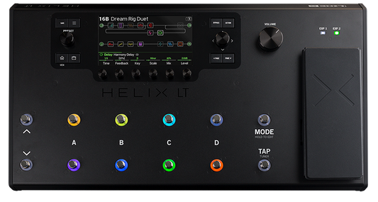 Line 6 Helix LT