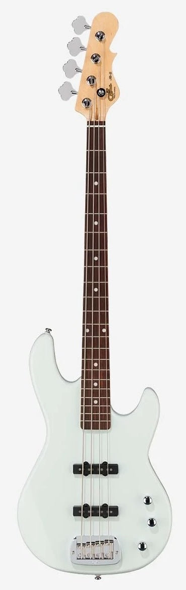 G&L Tribute Series JB-2 Rosewood - Sonic Blue
