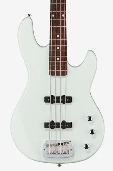 G&L Tribute Series JB-2 Rosewood - Sonic Blue