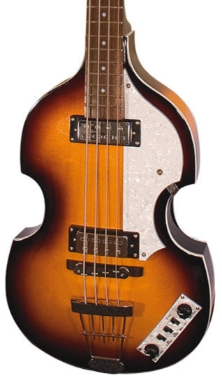 Hofner Ignition Violin Bass - Sunburst
