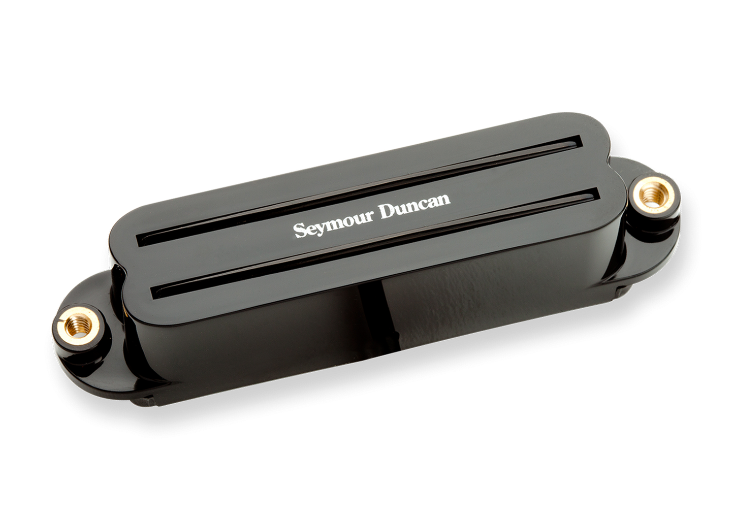 Seymour Duncan SHR-1N Hot Rails Strat Neck - Black