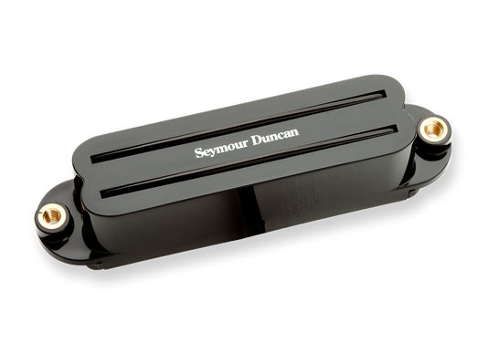 Seymour Duncan SHR-1N Hot Rails Strat Neck - Black