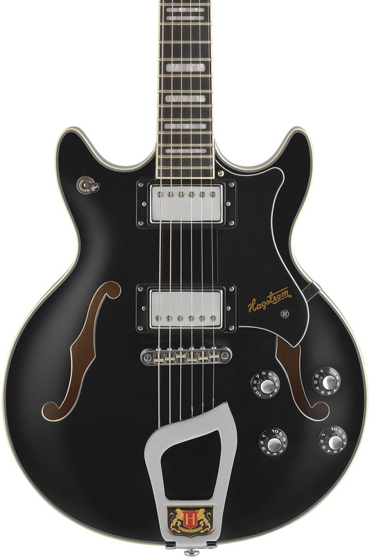 Hagstrom Alvar - Black