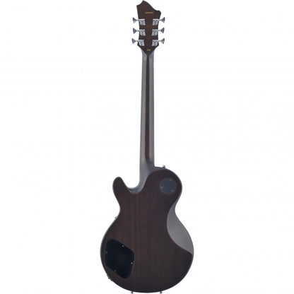 Hagstrom Super Swede MK3 - Fall Sky Gloss