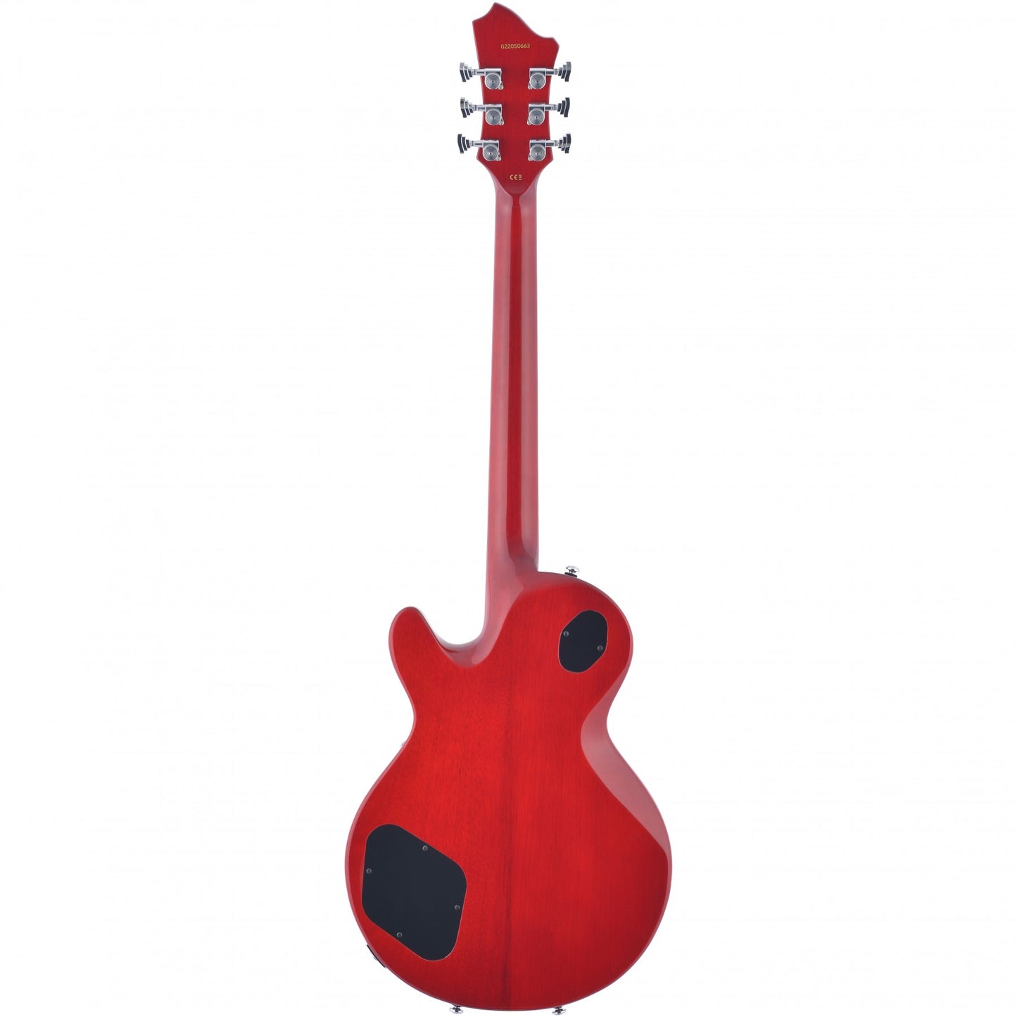 Hagstrom Swede MkIII - Crimson Flame