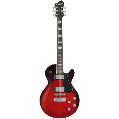 Hagstrom Swede MkIII - Crimson Flame