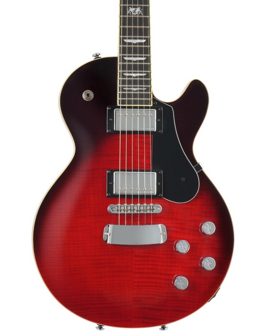 Hagstrom Swede MkIII - Crimson Flame