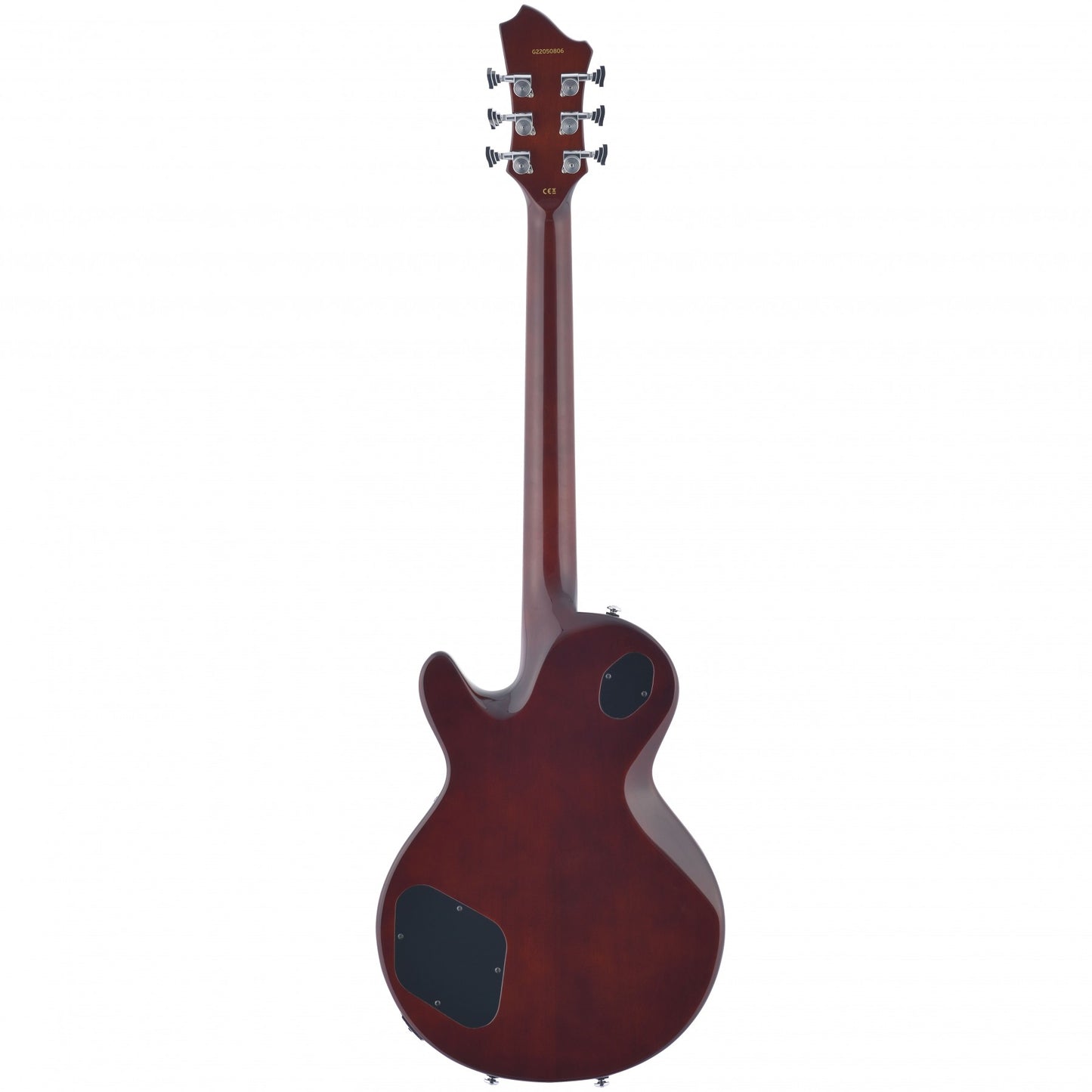 Hagstrom Swede MK3 - Mandarin Burst