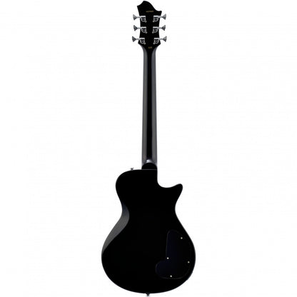 Hagstrom Ultra Swede - Cosmic Blackburst Left Hand