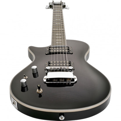 Hagstrom Ultra Swede - Cosmic Blackburst Left Hand