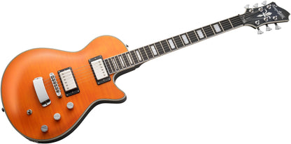 Hagstrom Ultra Max - Milky Mandarin
