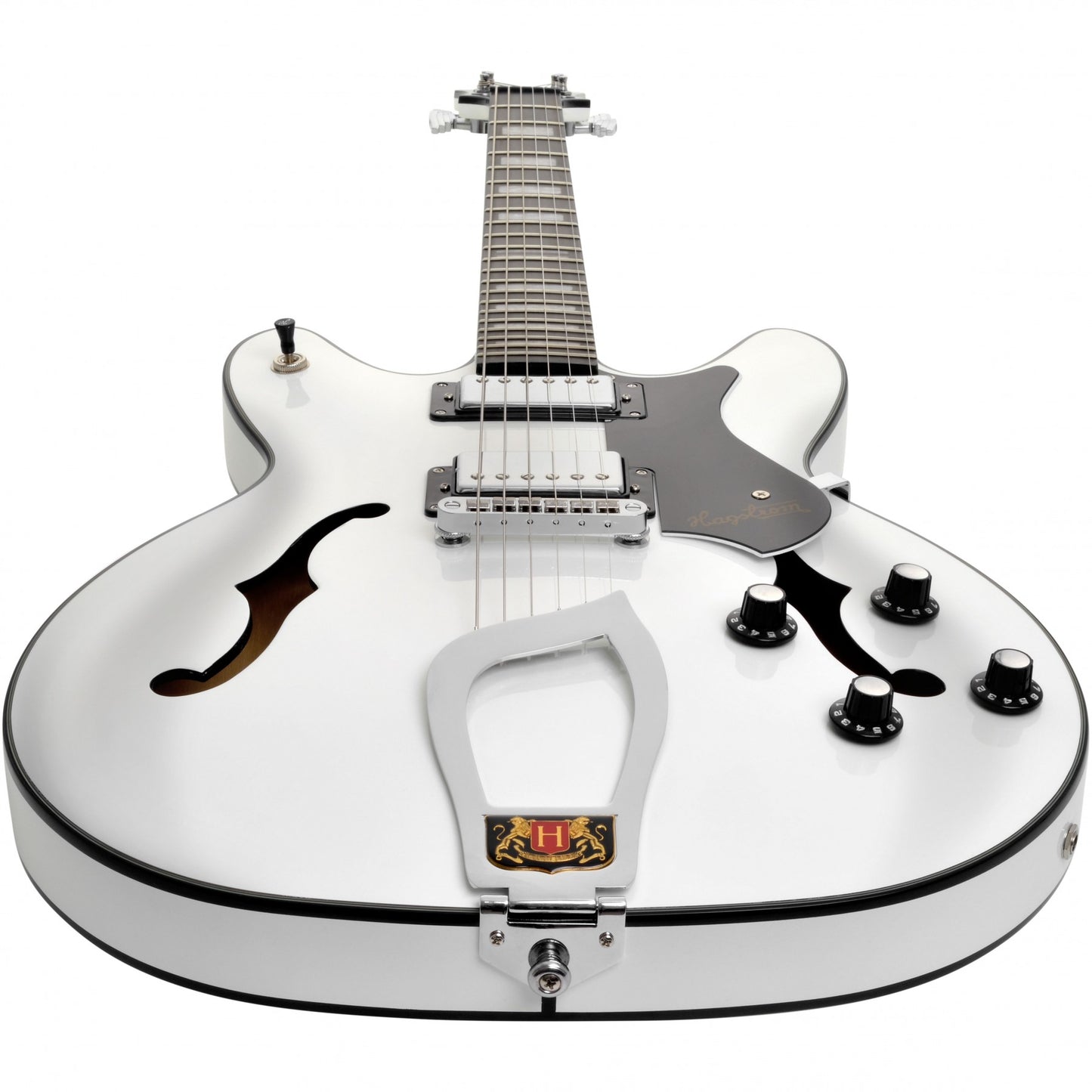 Hagstrom Viking - White