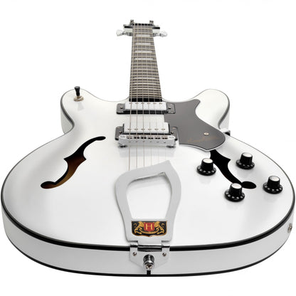 Hagstrom Viking - White